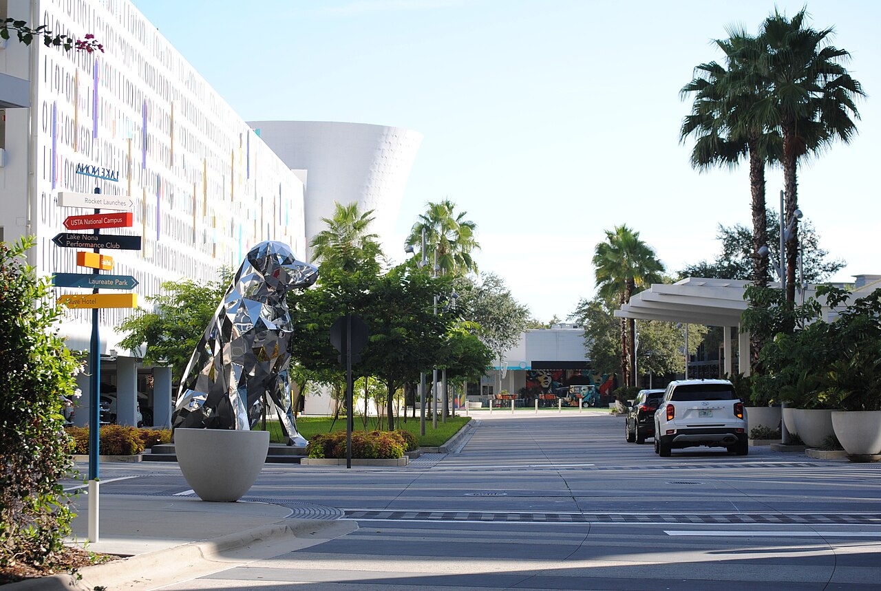 Lake Nona: por qué vivir aquí. Foto de PoultrySaga